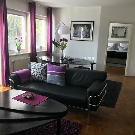 Apartmenthaus Zentrum Komfort Apartments Mit Minikuchen Verschiedener Grossen Кассель Екстер'єр фото