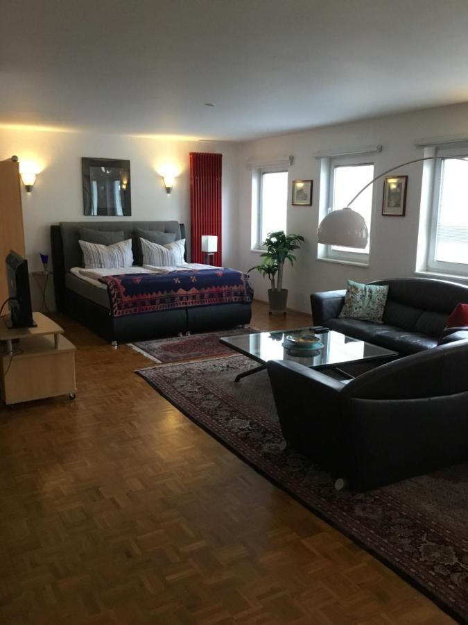 Apartmenthaus Zentrum Komfort Apartments Mit Minikuchen Verschiedener Grossen Кассель Екстер'єр фото