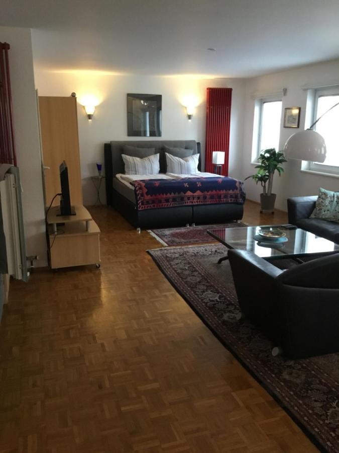 Apartmenthaus Zentrum Komfort Apartments Mit Minikuchen Verschiedener Grossen Кассель Екстер'єр фото