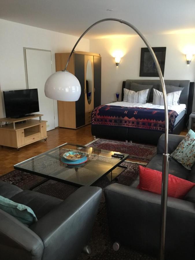 Apartmenthaus Zentrum Komfort Apartments Mit Minikuchen Verschiedener Grossen Кассель Екстер'єр фото
