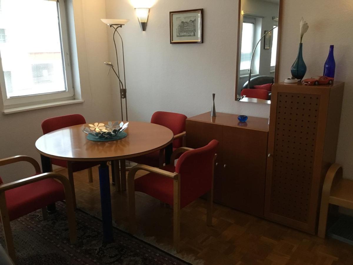 Apartmenthaus Zentrum Komfort Apartments Mit Minikuchen Verschiedener Grossen Кассель Екстер'єр фото