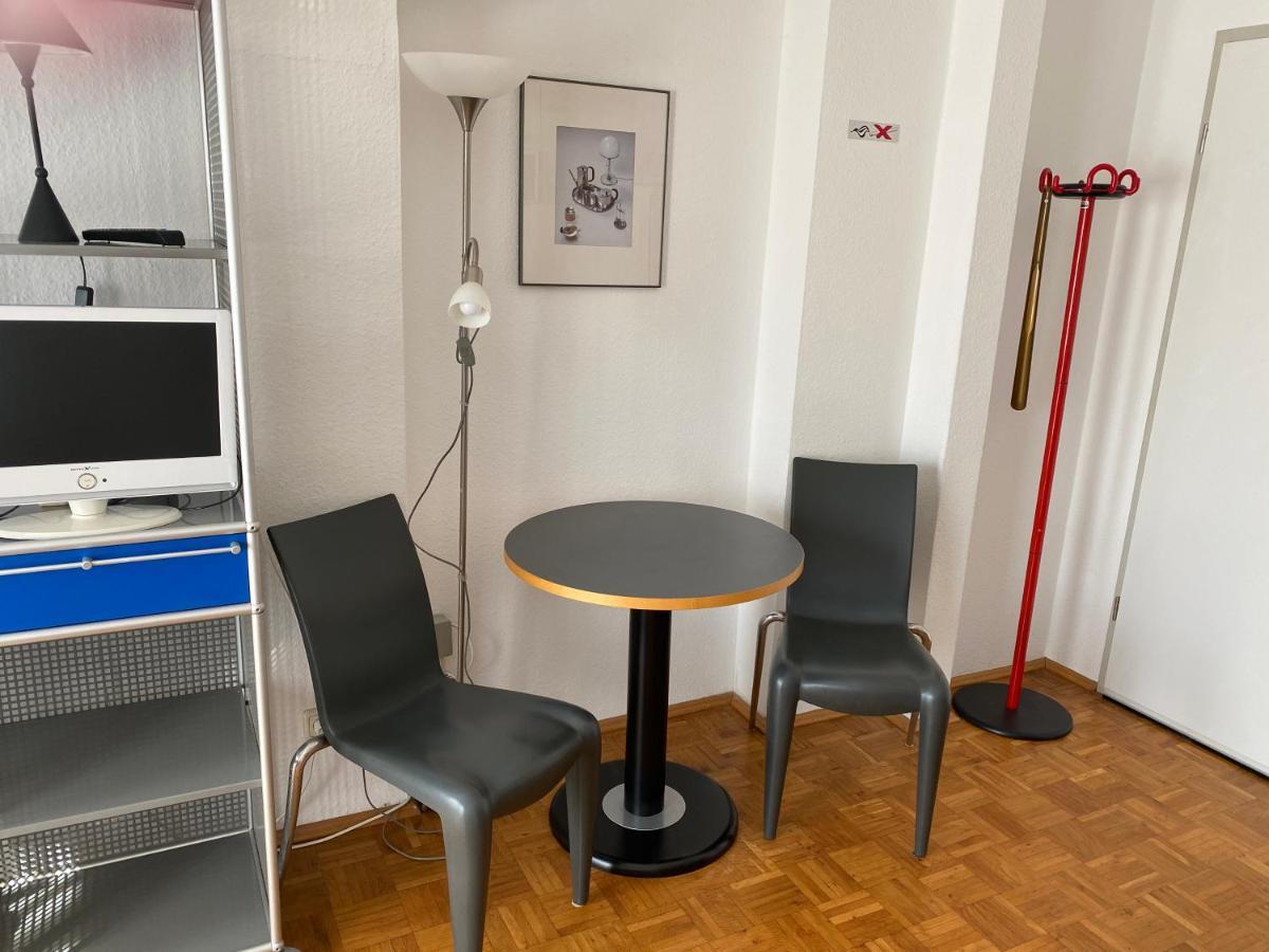 Apartmenthaus Zentrum Komfort Apartments Mit Minikuchen Verschiedener Grossen Кассель Екстер'єр фото
