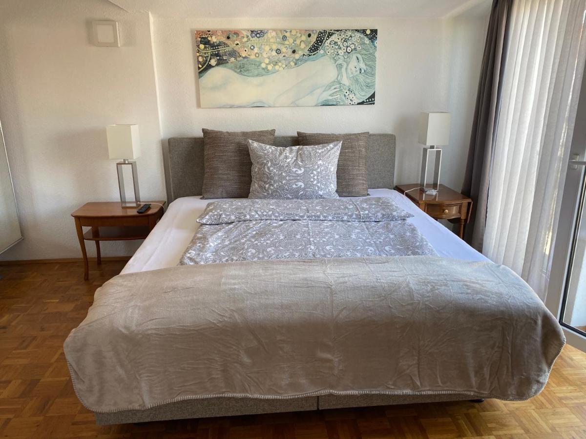 Apartmenthaus Zentrum Komfort Apartments Mit Minikuchen Verschiedener Grossen Кассель Екстер'єр фото