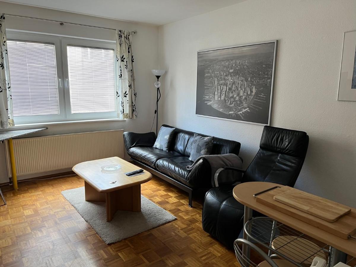 Apartmenthaus Zentrum Komfort Apartments Mit Minikuchen Verschiedener Grossen Кассель Екстер'єр фото