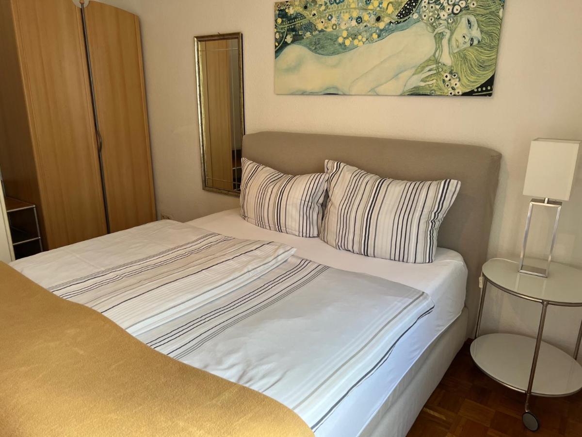 Apartmenthaus Zentrum Komfort Apartments Mit Minikuchen Verschiedener Grossen Кассель Екстер'єр фото