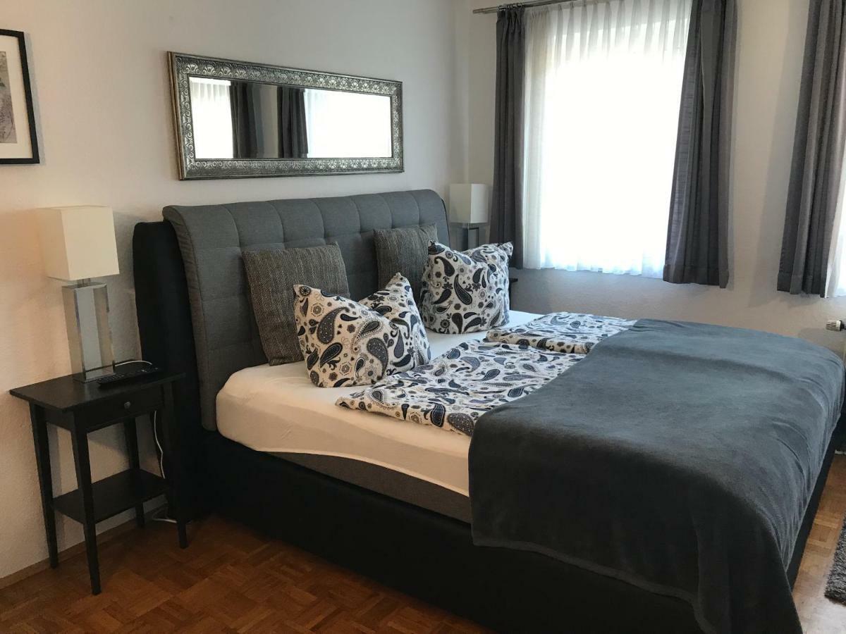 Apartmenthaus Zentrum Komfort Apartments Mit Minikuchen Verschiedener Grossen Кассель Екстер'єр фото