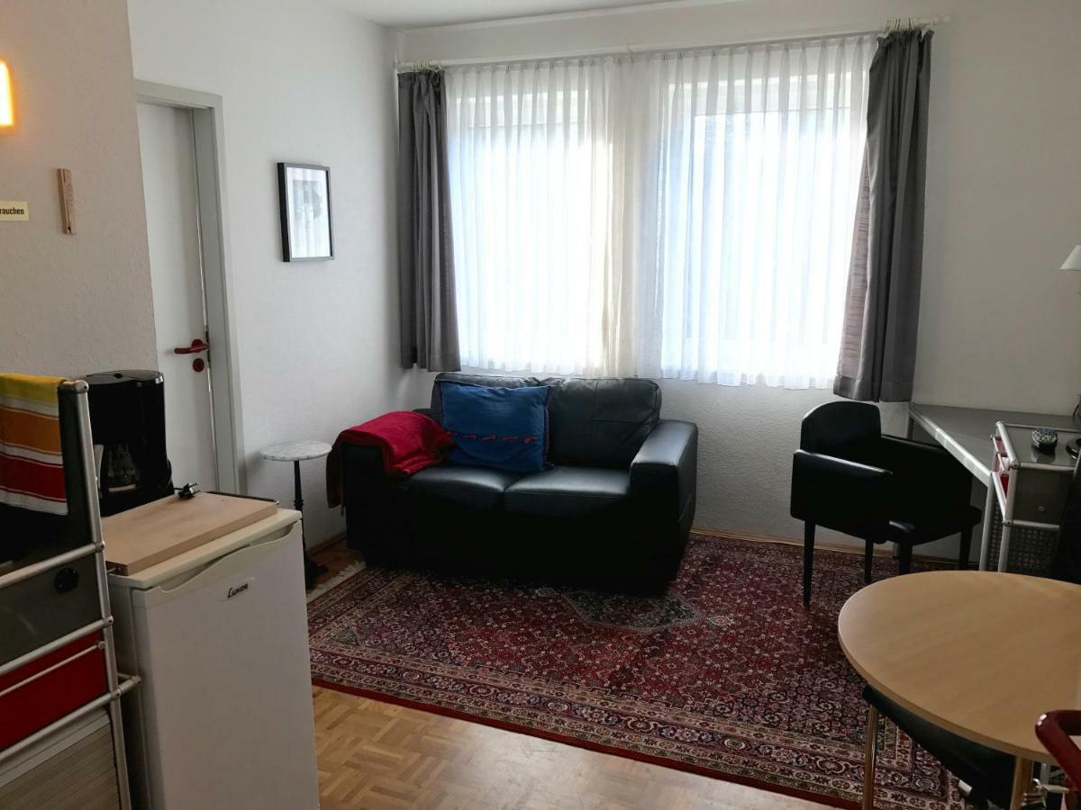 Apartmenthaus Zentrum Komfort Apartments Mit Minikuchen Verschiedener Grossen Кассель Екстер'єр фото