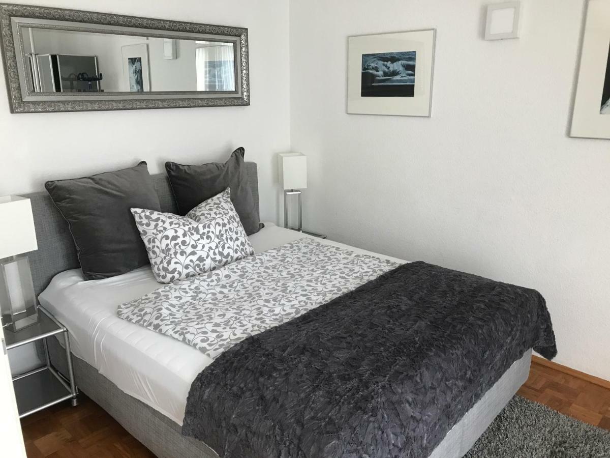 Apartmenthaus Zentrum Komfort Apartments Mit Minikuchen Verschiedener Grossen Кассель Екстер'єр фото