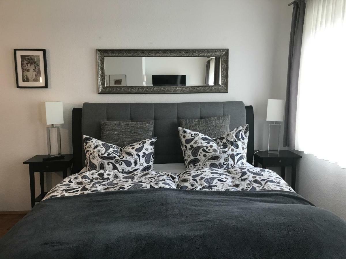 Apartmenthaus Zentrum Komfort Apartments Mit Minikuchen Verschiedener Grossen Кассель Екстер'єр фото