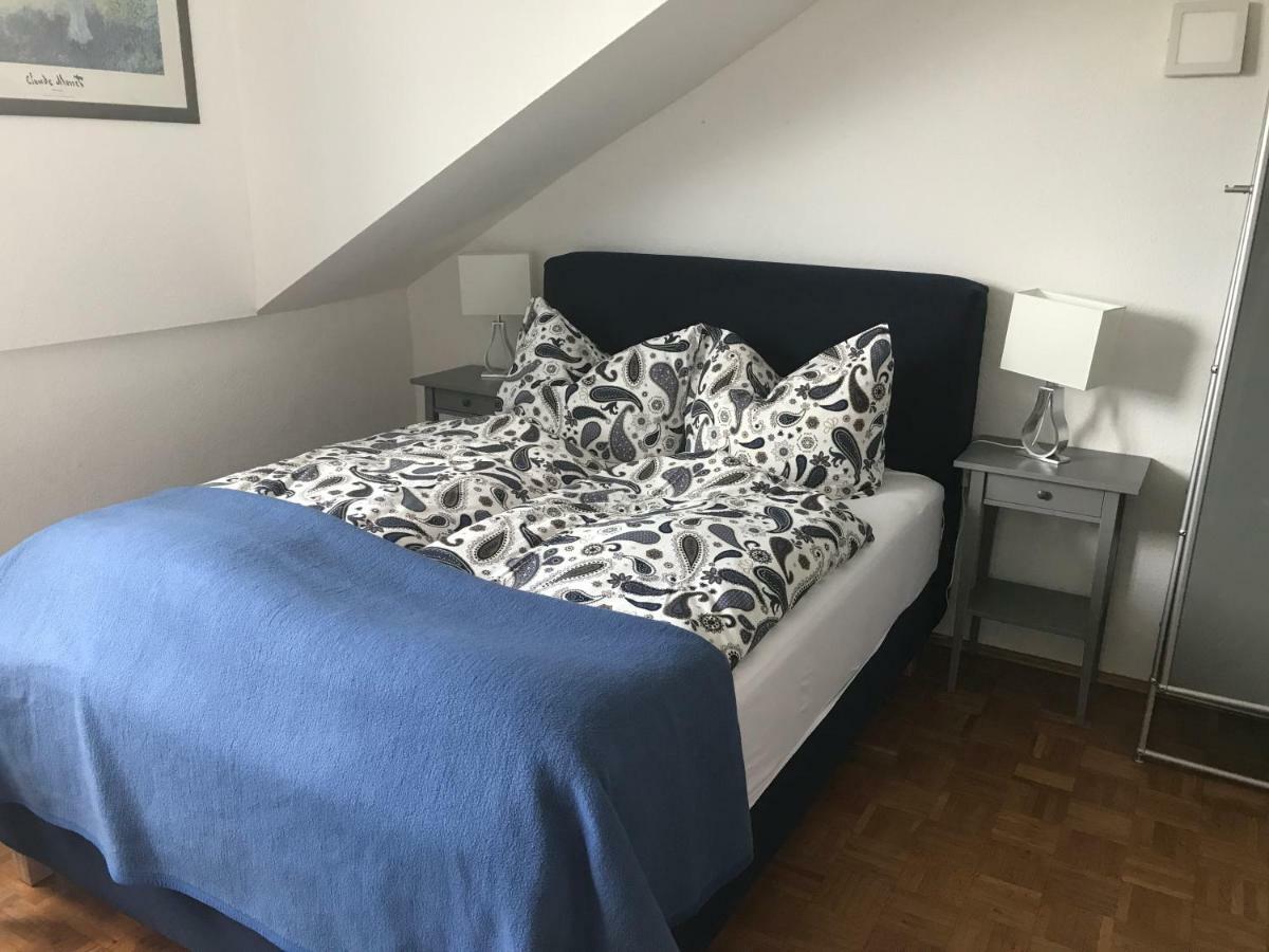Apartmenthaus Zentrum Komfort Apartments Mit Minikuchen Verschiedener Grossen Кассель Екстер'єр фото