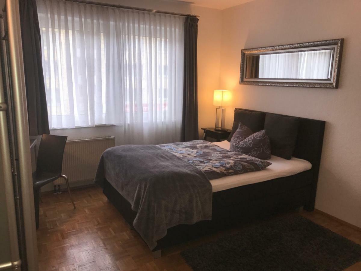 Apartmenthaus Zentrum Komfort Apartments Mit Minikuchen Verschiedener Grossen Кассель Екстер'єр фото