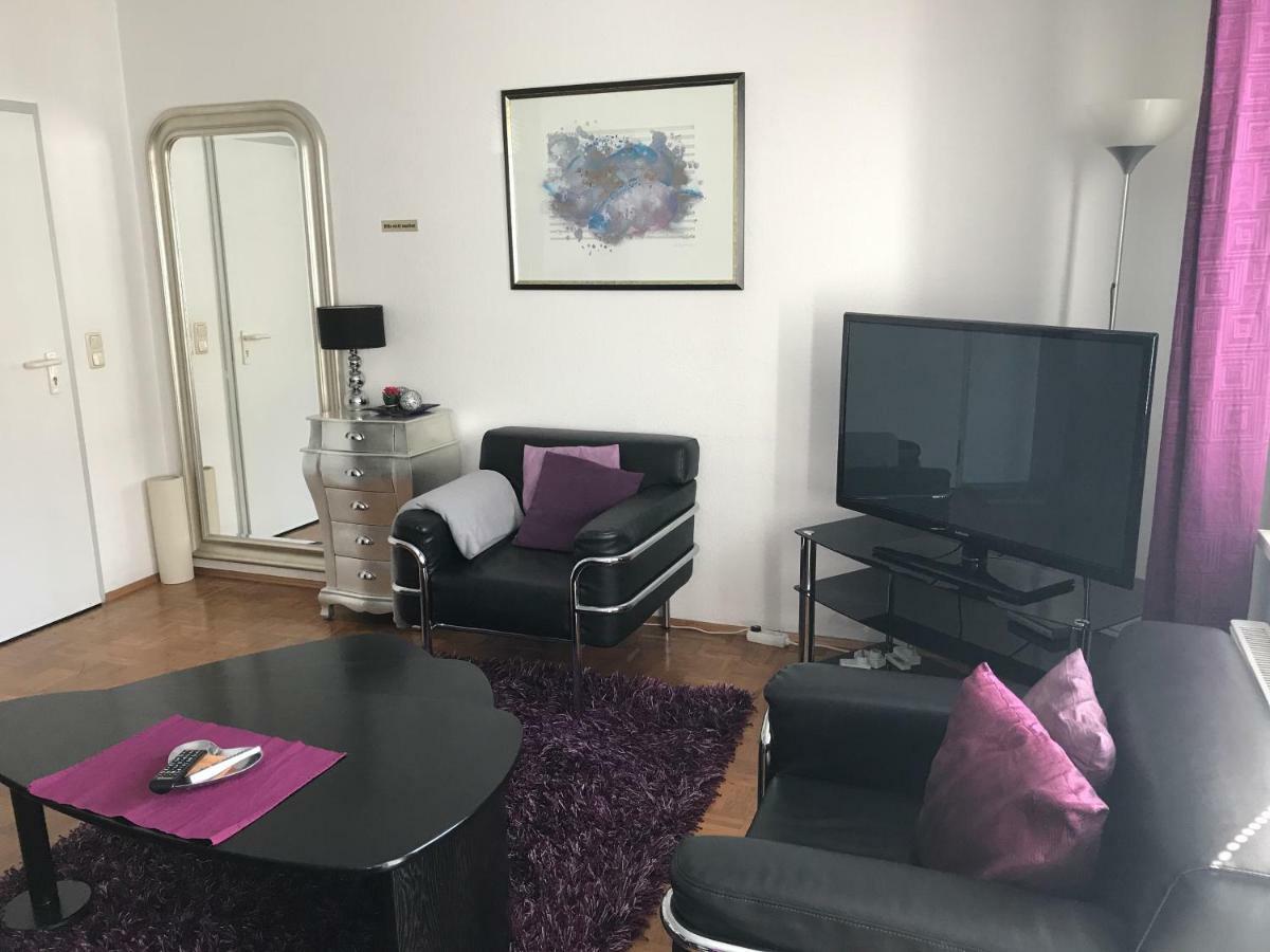 Apartmenthaus Zentrum Komfort Apartments Mit Minikuchen Verschiedener Grossen Кассель Екстер'єр фото