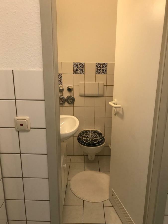 Apartmenthaus Zentrum Komfort Apartments Mit Minikuchen Verschiedener Grossen Кассель Екстер'єр фото